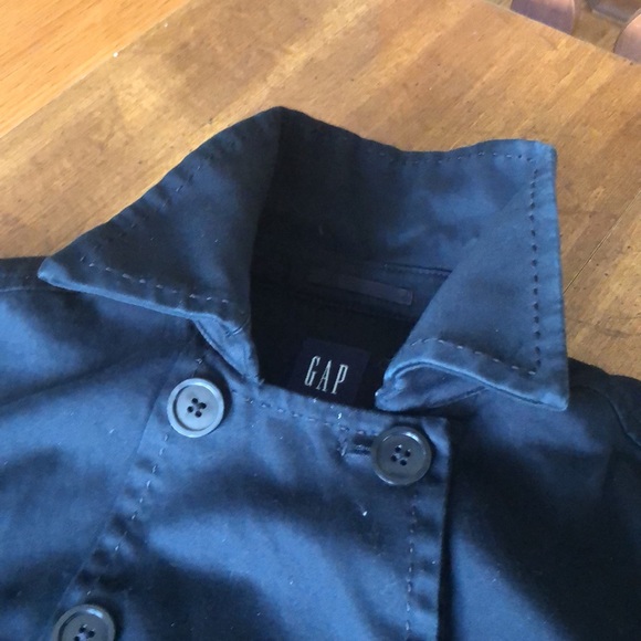 Gap cropped jacket - Picture 2 of 11